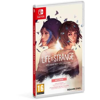 Life Is Strange Arcadia Bay Collection – Nintendo Switch (5021290088917)