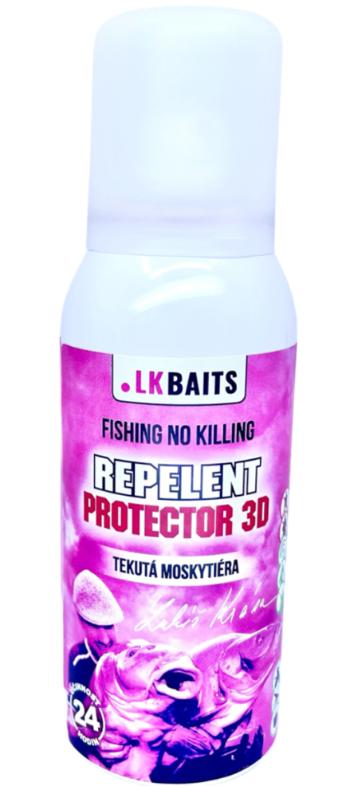 Lk baits repelent protector 3d tekutá moskytiéra 90ml