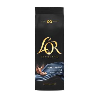 FORTISSIMO zrnková káva 500g LOR