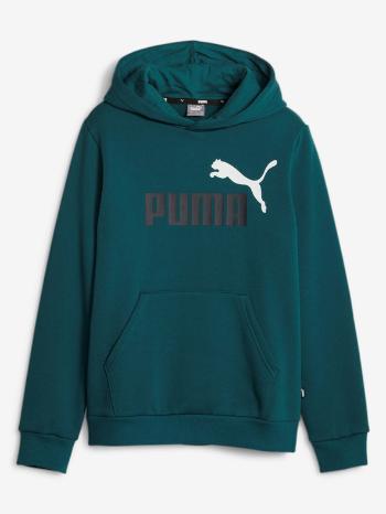 Puma ESS+ 2 Mikina detská Modrá