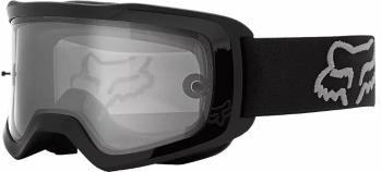 FOX Main X Stray Goggles Black