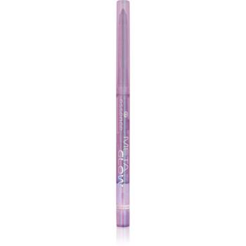 Essence META GLOW ceruzka na oči odtieň 02 Chromefinity 0,22 g