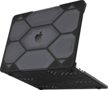 Ibenzer obal na notebook Hexpact Clip S Max.veľkosť: 33,8 cm (13,3")  čierna (transparentná)
