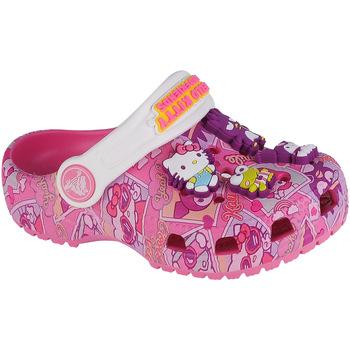 Crocs  Papuče Hello Kitty and Friends Classic Clog  Ružová