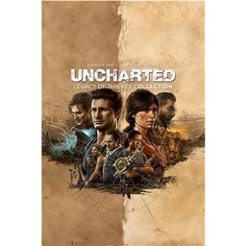 Uncharted: Legacy of Thieves Collection – PC DIGITAL (2092276)