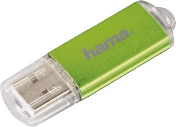 Hama Laeta USB flash disk 64 GB zelená 104300 USB 2.0