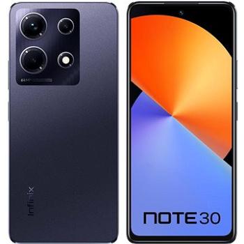 Infinix Note 30 8 GB/128 GB čierny (X6833BOB) + ZDARMA SIM karta Radosť – Prvú Nekonečnú Radosť si vyskúšaj na týždeň zadarmo!