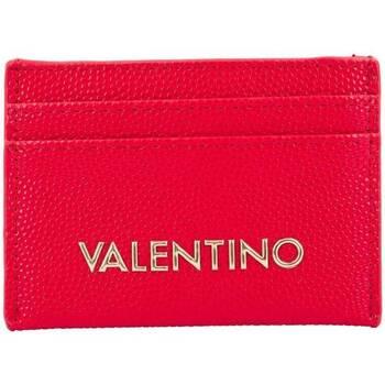 Valentino  Peňaženky WALLET DIVINA  Červená