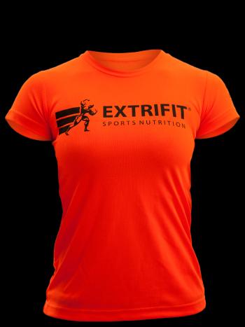 Extrifit Triko 10 dámské oranžová XS