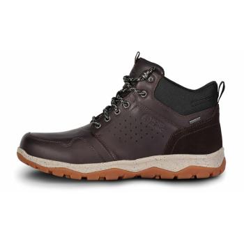 Pánska koža outdoorová obuv Nordblanc Futuro NBSH7445_BRN 45