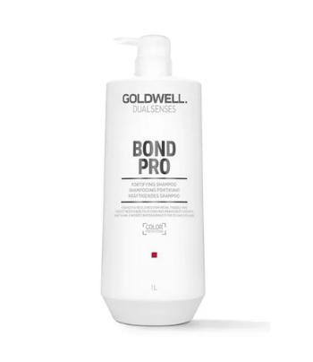 Goldwell Posilňujúci šampón pre slabé a krehké vlasy Dualsenses Bond Pro (Fortifyining Shampoo) 1000 ml