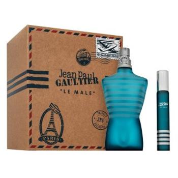 Jean P. Gaultier Le Male darčeková sada pre mužov Set II. 125 ml