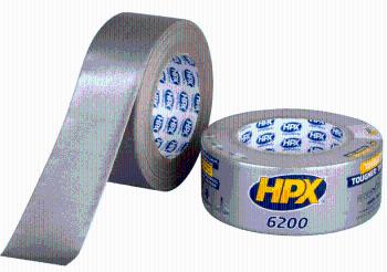 HPX 6200 - Opravná páska 48 mm/10 m strieborná