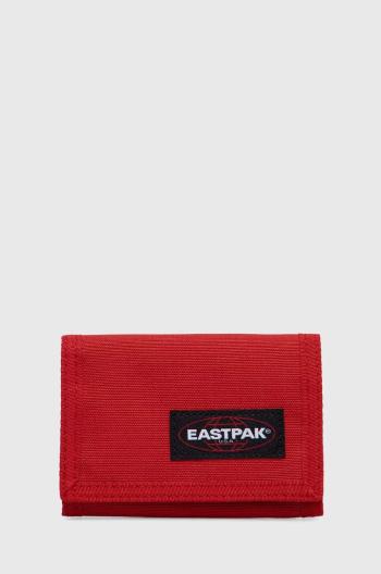 Peňaženka Eastpak CREW SINGLE červená farba, EK0003711O91