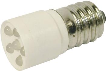 CML indikačné LED  E14  chladná biela 24 V/DC, 24 V/AC  1200 mcd  1864635W3D