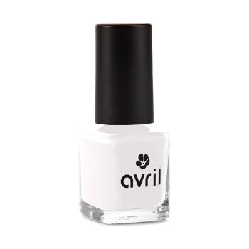 Avril  Nail Polish 7ml  Laky na nechty Biela