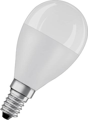OSRAM 4058075428522 LED  En.trieda 2021 F (A - G) E14 klasická žiarovka 7 W = 60 W teplá biela (Ø x d) 47 mm x 90 mm  1