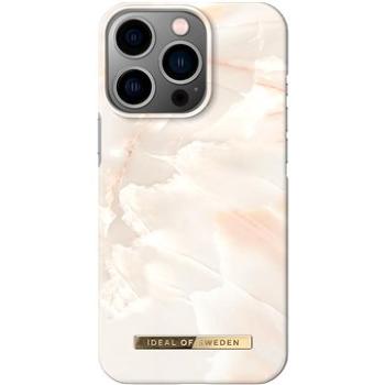 iDeal Of Sweden Fashion pre iPhone 13 Pro rose pearl marble (IDFCSS21-I2161P-257)