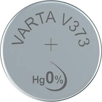 Varta SILVER Coin V373/SR68 NaBli 1 gombíková batéria  373 oxid striebra 28 mAh 1.55 V 1 ks