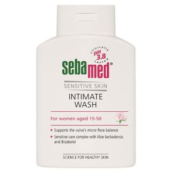 SEBAMED Intímna umývacia emulzia pH 3,8, 200 ml