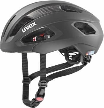 UVEX Rise CC All Black 52-56 Prilba na bicykel