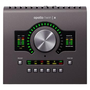 UAD Apollo Twin X Quad