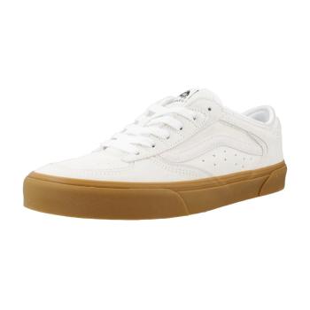 Vans  ROWLEY CLASSIC  Módne tenisky Biela