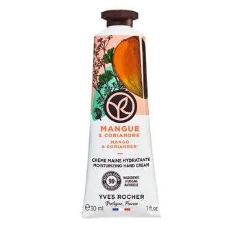 YVES ROCHER Krém na ruky Mango & koriander 30 ml