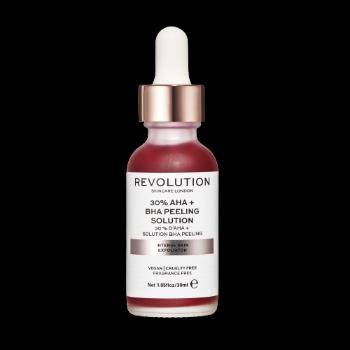 Revolution Skincare Intense Skin Exfoliator - 30% AHA + BHA Peeling Solution 30 ml
