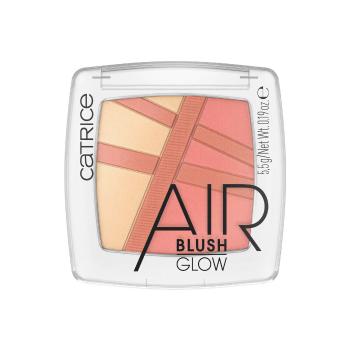 Catrice  AirBlush Glow Powder Blush  Lícenky & púdre Hnedá