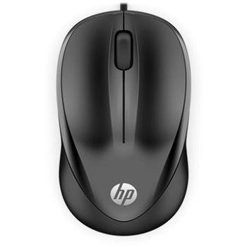HP Wired Mouse 1000 (4QM14AA#ABB)
