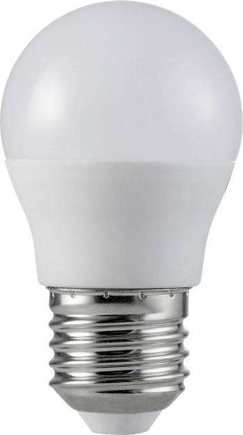 Müller-Licht 401015 LED  En.trieda 2021 F (A - G) E27 kvapkový tvar 5.5 W = 40 W teplá biela   1 ks