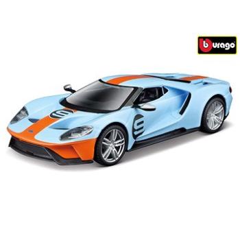 Bburago 1 : 32 Ford GT 2019 No.9 Heritage Edition (4893993411641)