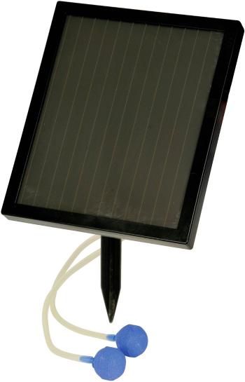 Hozelock 3537 0000 Solar Luftpumpe solárny prevzdušňovač jazierka