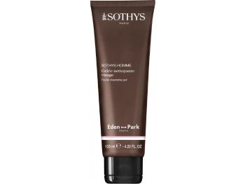 SOTHYS Paris Umývací gél na tvár pre mužov (Facial Clean sing Gel) 125 ml