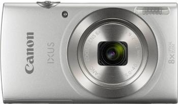 Canon IXUS 185 digitálny fotoaparát 20 Megapixel Zoom (optický): 8 x strieborná