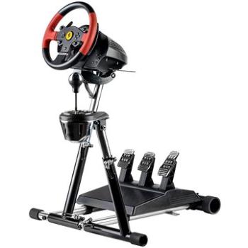 Wheel Stand Pro SUPER TX, DELUXE V2, stojan na volant pre THRUSTMASTER T300RS/TX/T150/TMX + RGS+ GTS (STX)