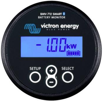 Victron Energy Black Smart BAM030712200R monitorovanie batérie