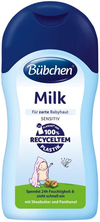 Bübchen telové mlieko 400 ml