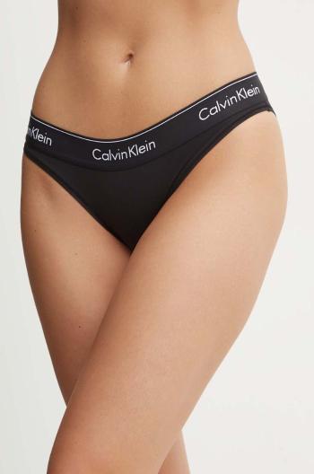 Nohavičky Calvin Klein Underwear čierna farba, 0000F3787E