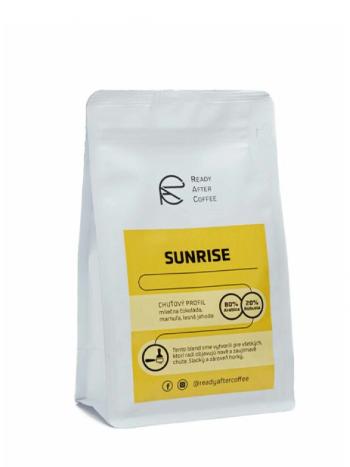 Sunrise – výberová zmes zrnkovej kávy - Hmotnosť: 200 g