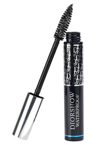 Dior Vodoodolná všestranná riasenka vizážistov Diorshow Mascara (Waterproof Buildable Volume) 11,5 ml 698 Chàtaigne