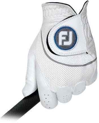 Footjoy HyperFlex Mens Golf Glove Left Hand for Right Handed Golfer White XL