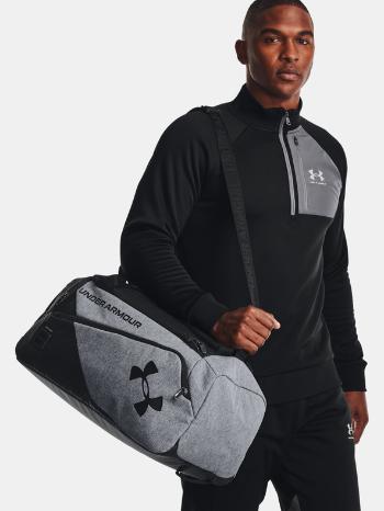 Under Armour Contain Duo SM Duffle Taška Šedá