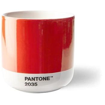 PANTONE Hrnček Cortado Red 2035 (101062035)