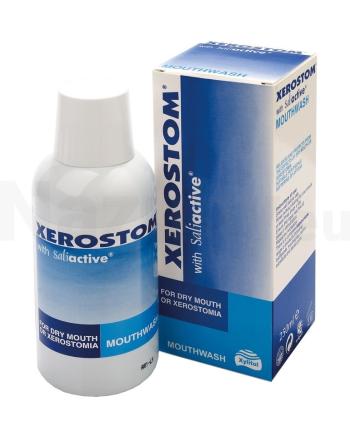 XEROSTOM ústna voda 250 ml