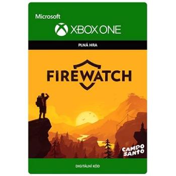 Firewatch – Xbox Digital (6JN-00006)