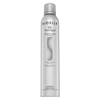 BioSilk Silk Therapy Finishing Spray lak na vlasy pre strednú fixáciu Firm Hold 284 g