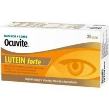 Bausch & Lomb Ocuvite Lutein Forte 30 tabliet