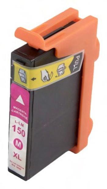 LEXMARK 150-XL (14N1616E) - kompatibilná cartridge, purpurová, 15ml
